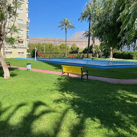 Apartamento Benirelax Benidorm Exterior foto