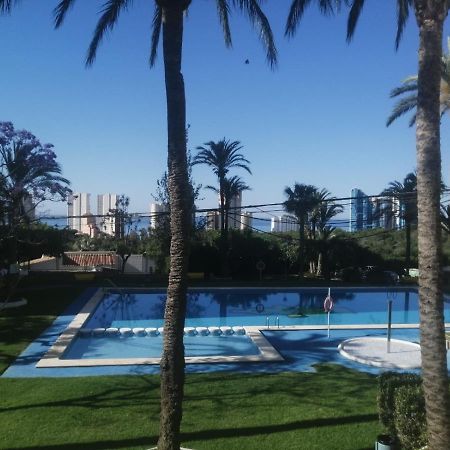 Apartamento Benirelax Benidorm Exterior foto