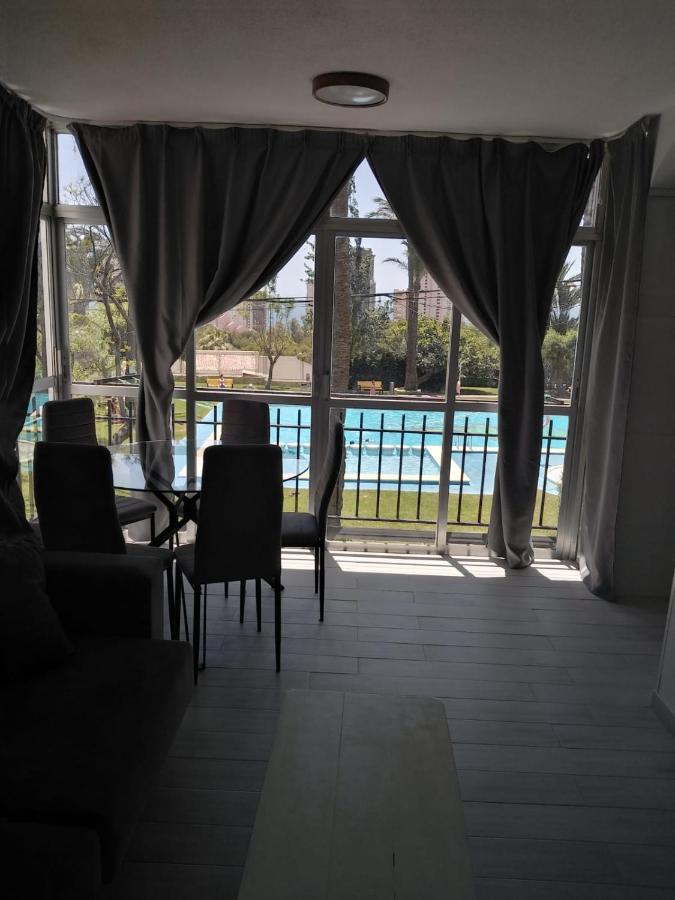Apartamento Benirelax Benidorm Exterior foto