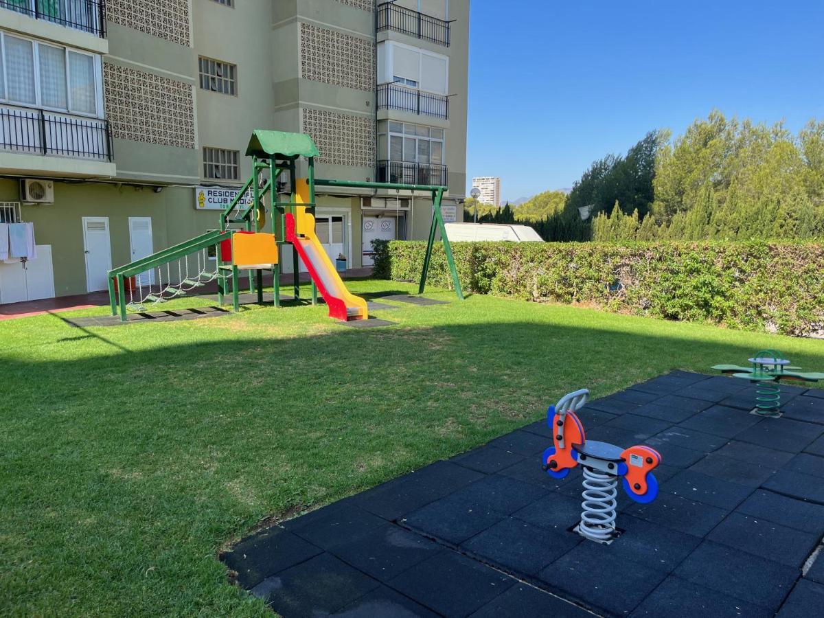 Apartamento Benirelax Benidorm Exterior foto