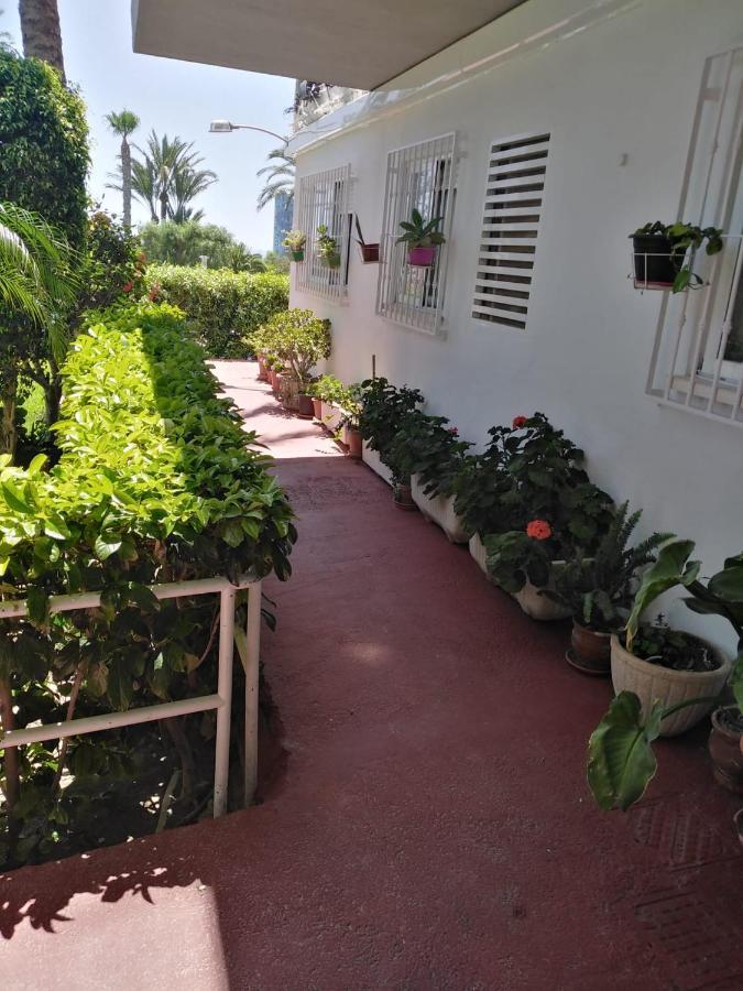 Apartamento Benirelax Benidorm Exterior foto
