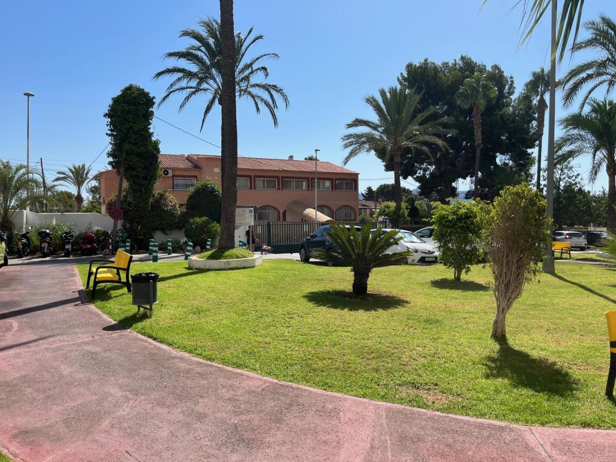 Apartamento Benirelax Benidorm Exterior foto