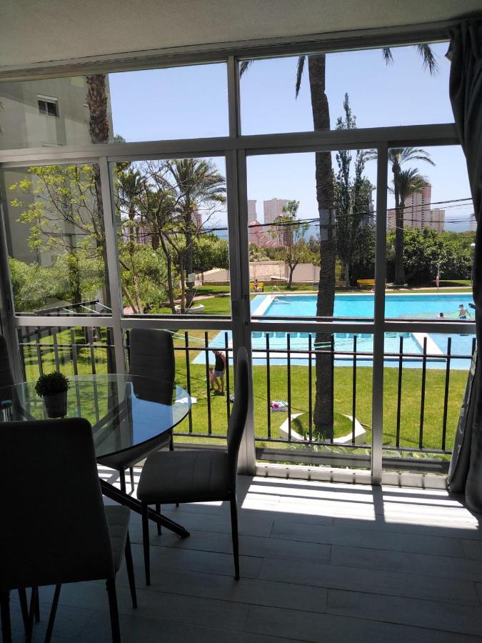 Apartamento Benirelax Benidorm Exterior foto