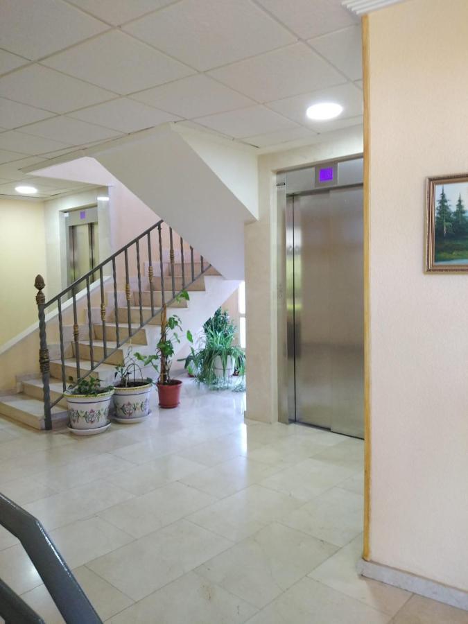 Apartamento Benirelax Benidorm Exterior foto