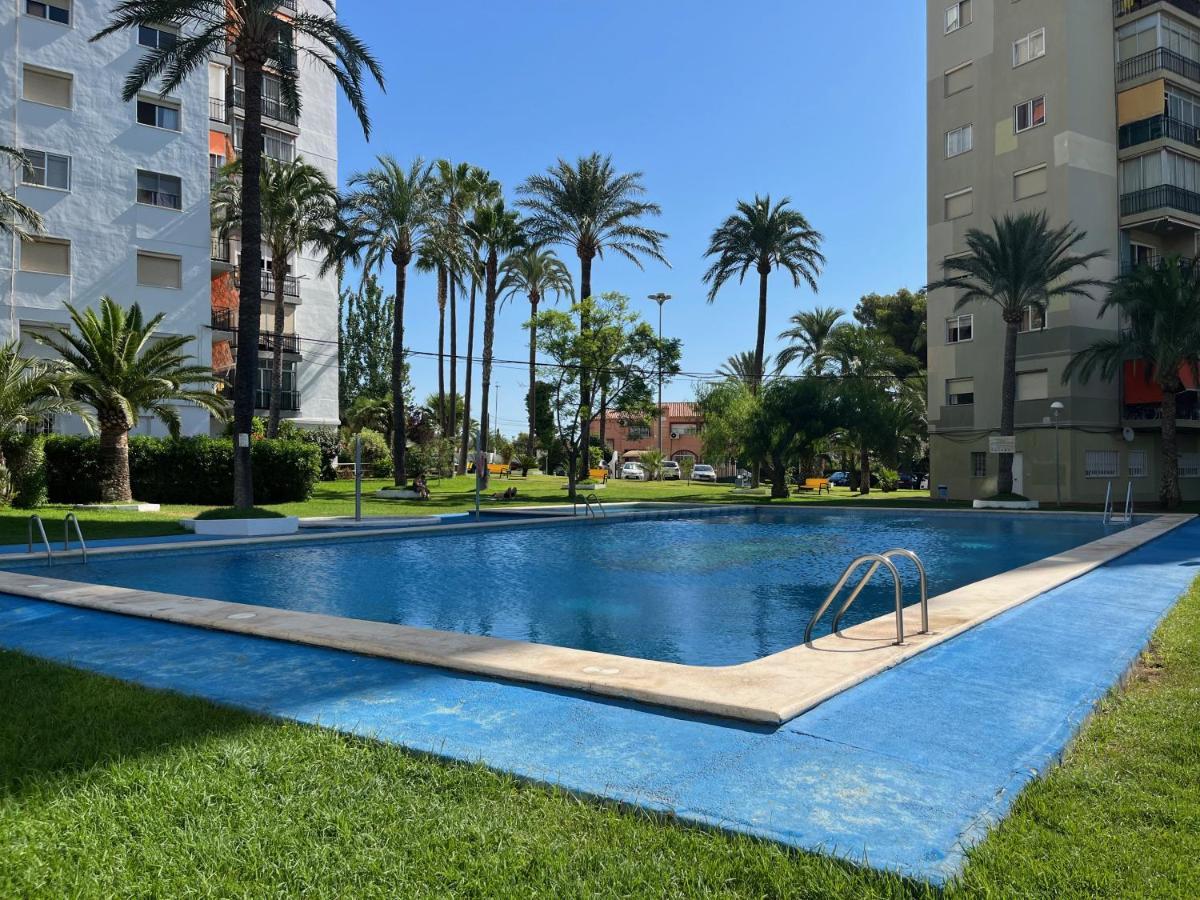 Apartamento Benirelax Benidorm Exterior foto
