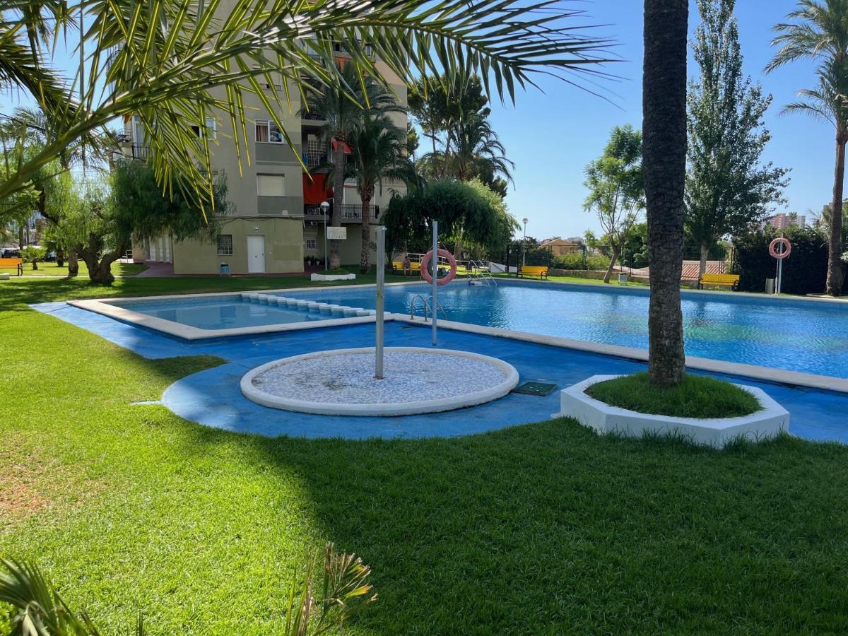 Apartamento Benirelax Benidorm Exterior foto