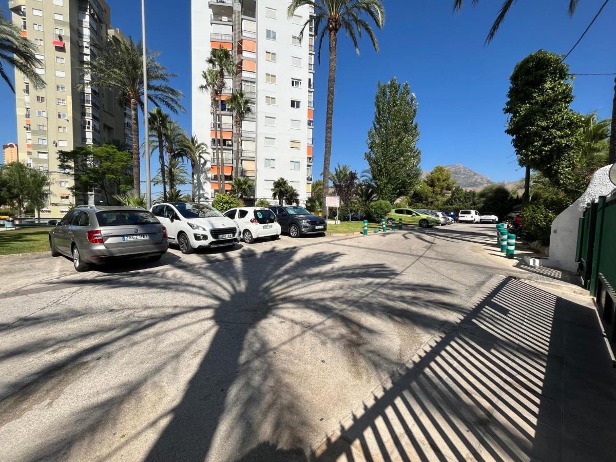 Apartamento Benirelax Benidorm Exterior foto