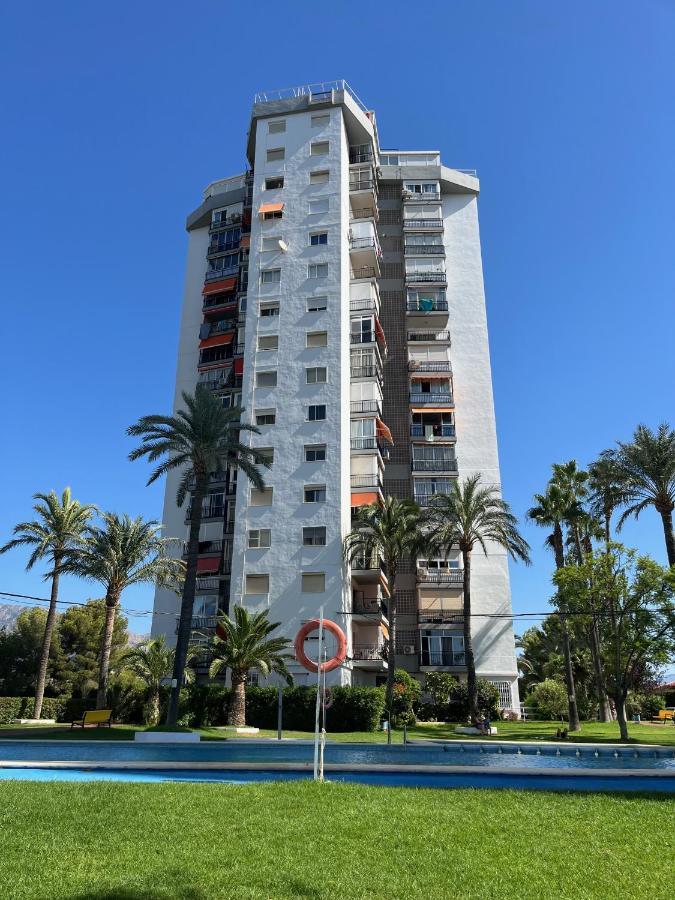 Apartamento Benirelax Benidorm Exterior foto