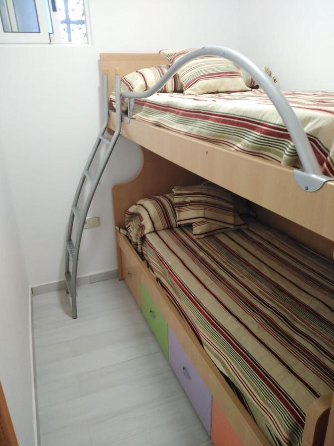 Apartamento Benirelax Benidorm Exterior foto