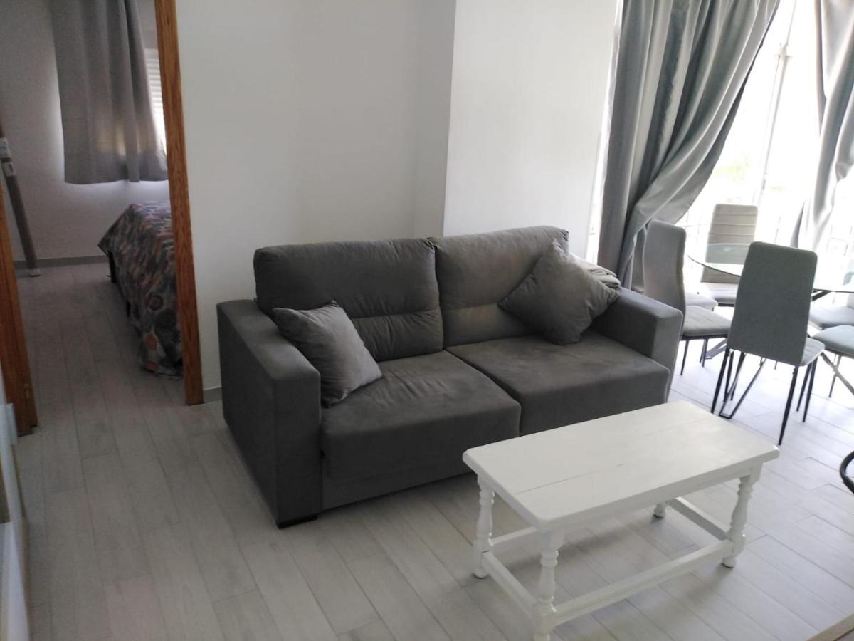 Apartamento Benirelax Benidorm Exterior foto
