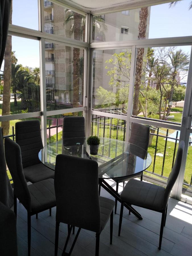 Apartamento Benirelax Benidorm Exterior foto