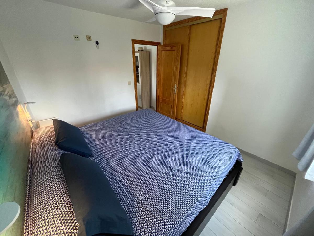 Apartamento Benirelax Benidorm Exterior foto