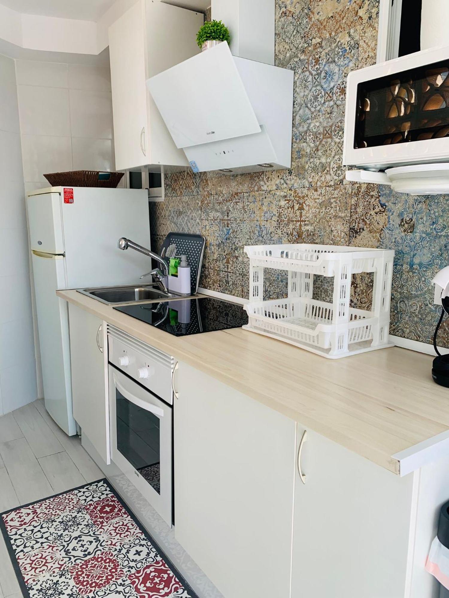 Apartamento Benirelax Benidorm Exterior foto